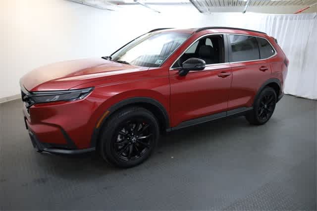 Thumbnail: 2024 Honda CR-V - 2