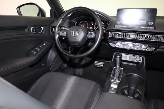 Thumbnail: 2022 Honda Civic - 22