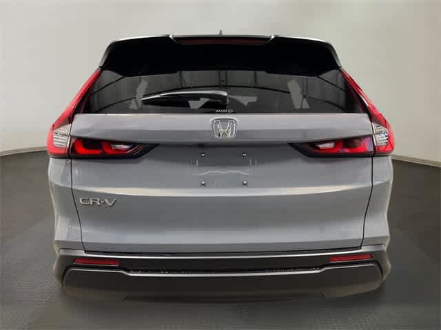 Thumbnail: 2026 Honda CR-V - 4