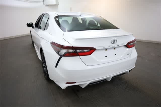 Thumbnail: 2023 Toyota Camry - 5