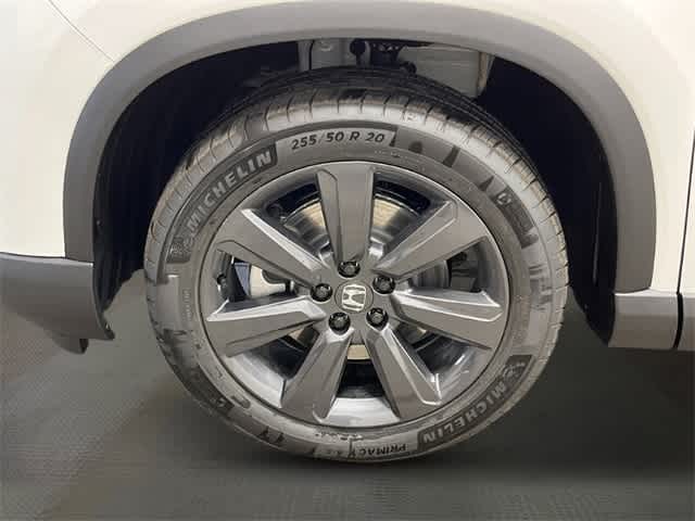 Thumbnail: 2025 Honda Pilot - 11