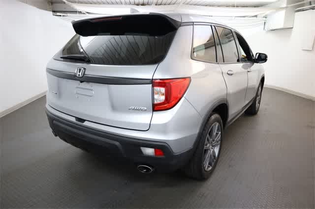 Thumbnail: 2019 Honda Passport - 7