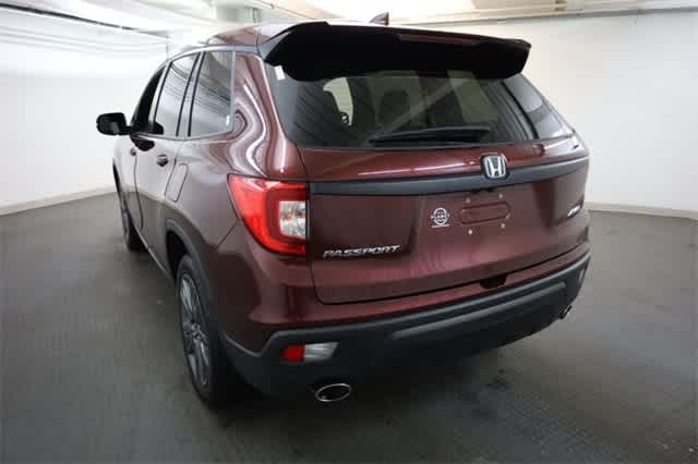 Thumbnail: 2021 Honda Passport - 5