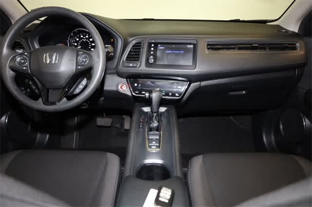 2022 Honda HR-V EX 17