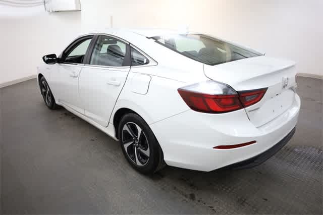 Thumbnail: 2022 Honda Insight - 4