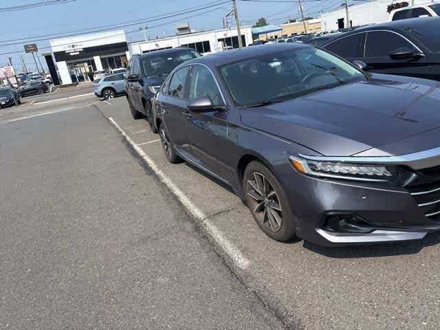 Thumbnail: 2021 Honda Accord - 7