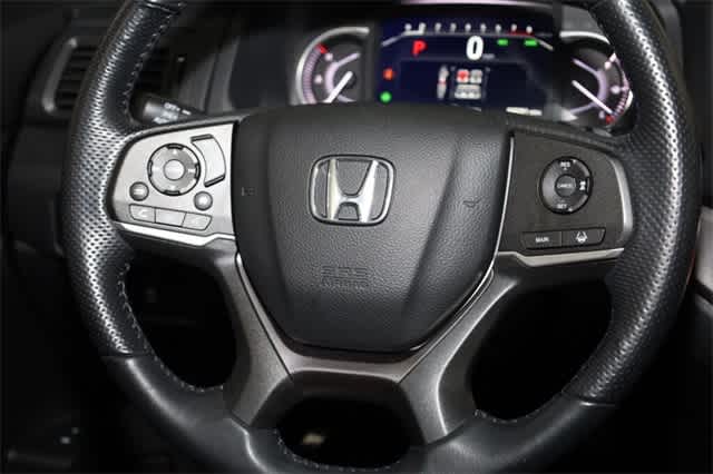 Thumbnail: 2023 Honda Passport - 36