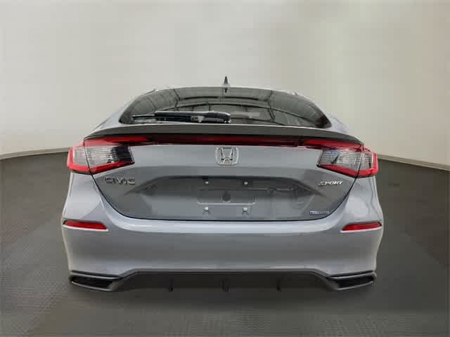 Thumbnail: 2026 Honda Civic - 4