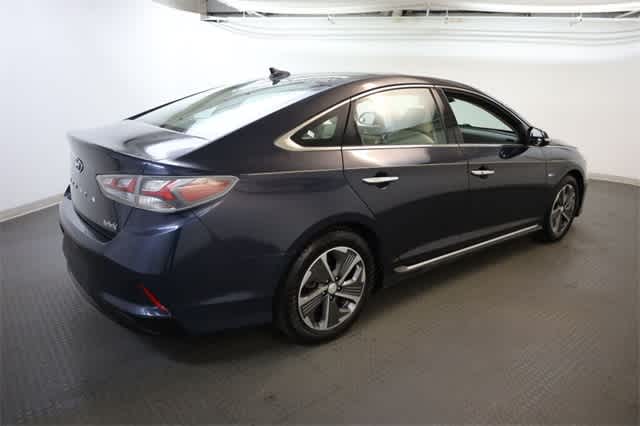 2018 Hyundai Sonata Limited 8