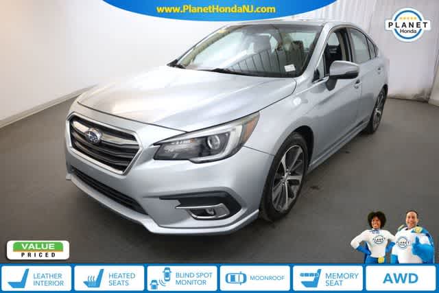 2018 Subaru Legacy Limited -
                  Union, NJ