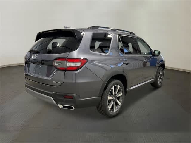Thumbnail: 2025 Honda Pilot - 8