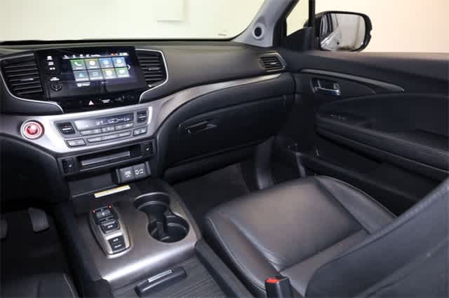 Thumbnail: 2022 Honda Pilot - 19