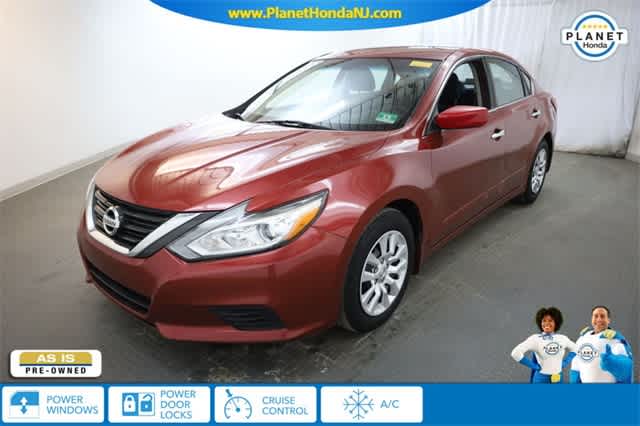2016 Nissan Altima S -
                  Union, NJ