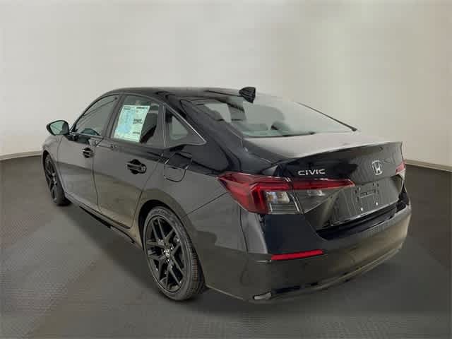 Thumbnail: 2026 Honda Civic - 3