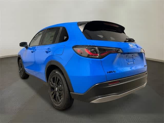 Thumbnail: 2026 Honda HR-V - 3