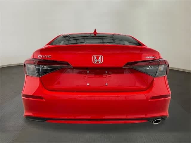 Thumbnail: 2026 Honda Civic - 4