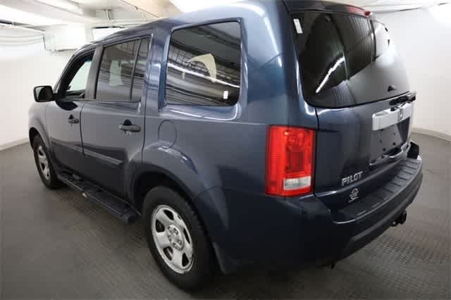 Thumbnail: 2011 Honda Pilot - 4