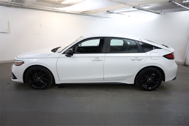 Thumbnail: 2023 Honda Civic - 3