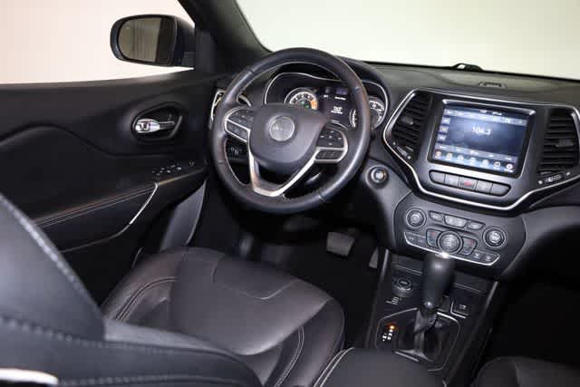 Thumbnail: 2021 Jeep Cherokee - 22