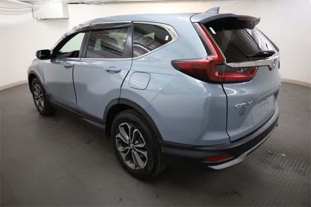 Thumbnail: 2021 Honda CR-V - 4