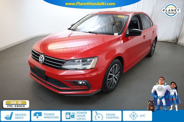 Thumbnail: 2018 Volkswagen Jetta - 1