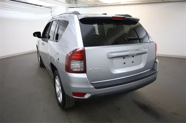 Thumbnail: 2015 Jeep Compass - 5