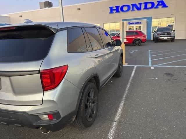 Thumbnail: 2022 Honda Passport - 12