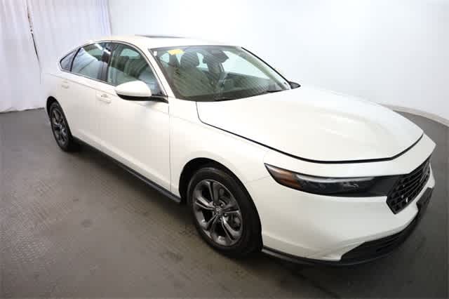 2023 Honda Accord EX 10