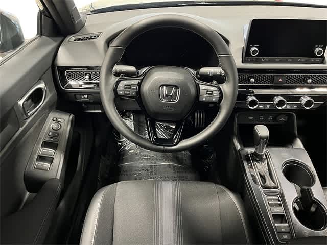 2025 Honda Civic Sport 17