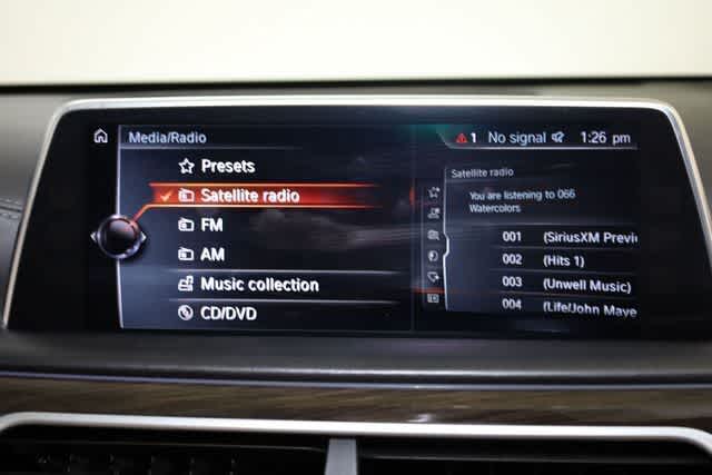 Thumbnail: 2016 BMW 7 Series - 30