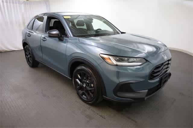 Thumbnail: 2025 Honda HR-V - 10