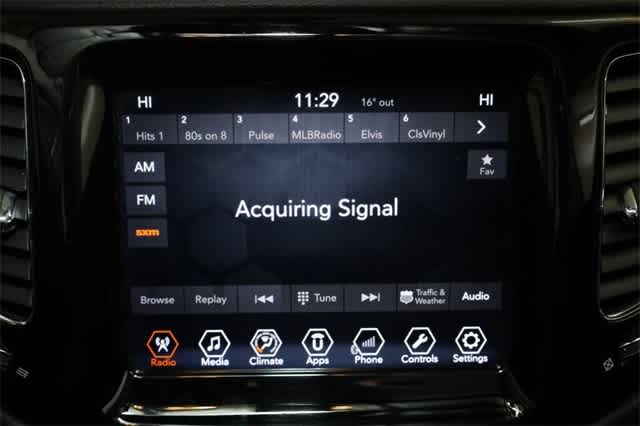 Thumbnail: 2018 Jeep Compass - 28