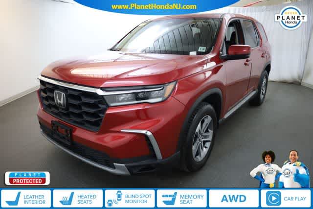 Thumbnail: 2023 Honda Pilot - 1