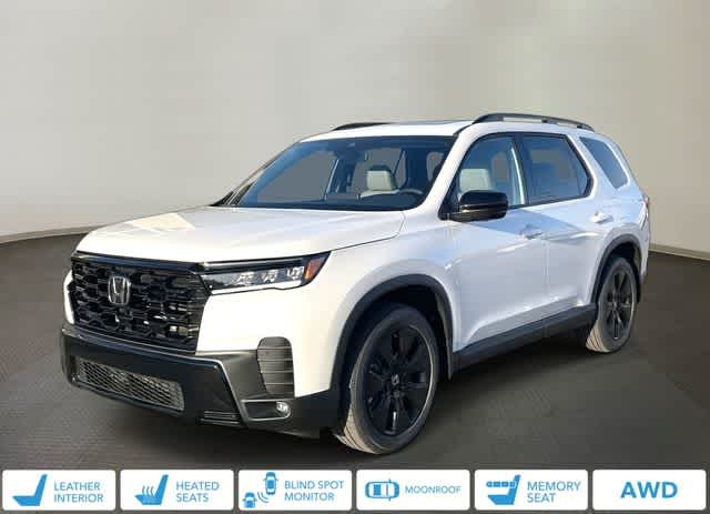 2026 Honda Pilot Black Edition AWD's photo