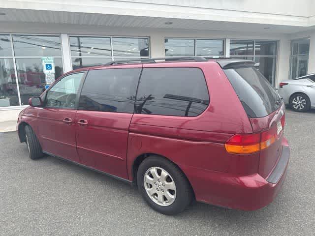 Thumbnail: 2004 Honda Odyssey - 3