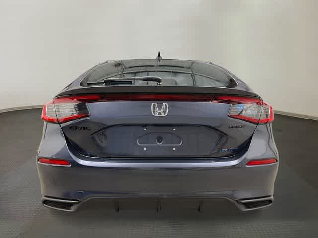 Thumbnail: 2026 Honda Civic - 4