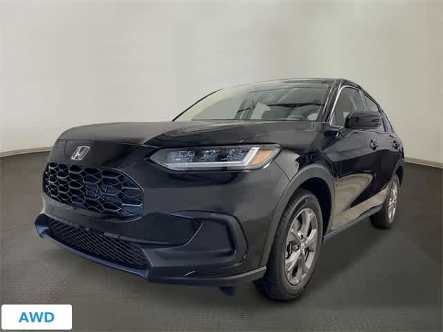 Thumbnail: 2026 Honda HR-V - 1