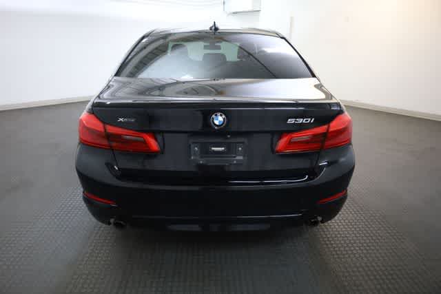 Thumbnail: 2018 BMW 5 Series - 6