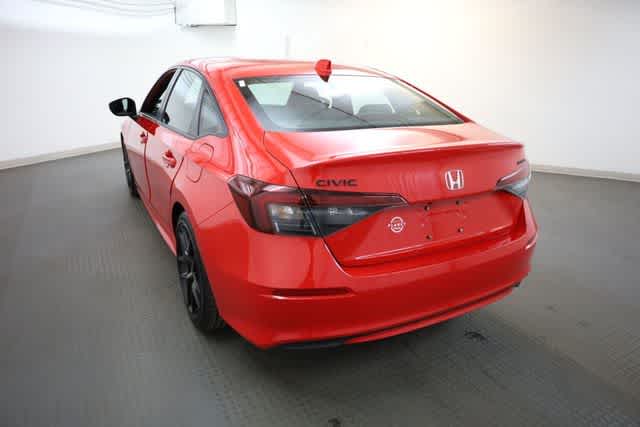 Thumbnail: 2026 Honda Civic - 5