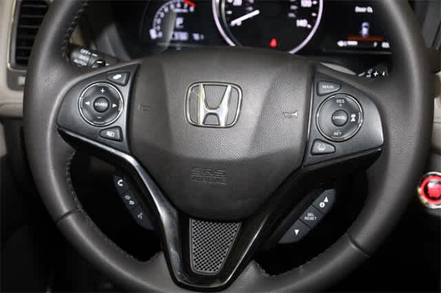 2020 Honda HR-V Touring 34