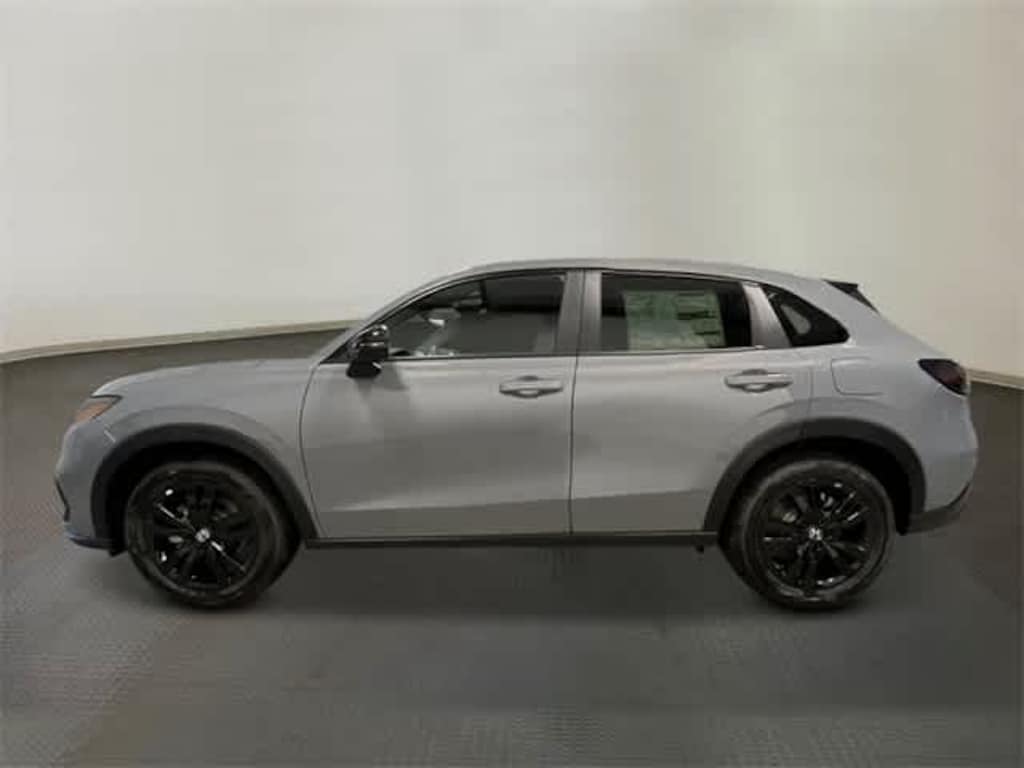 New 2026 Honda HR-V Sport SUV