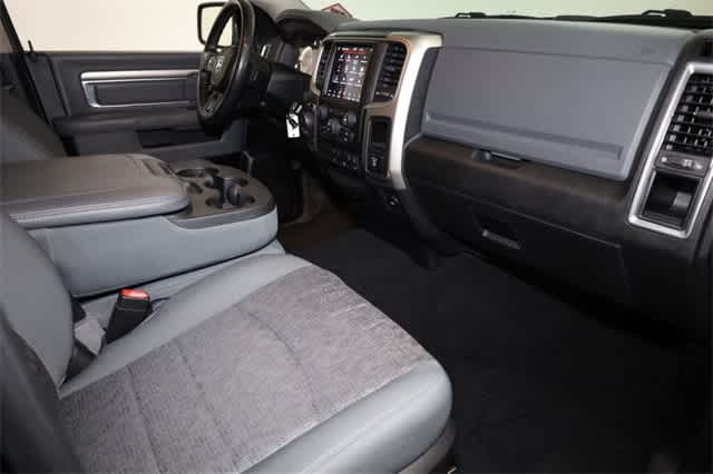 Thumbnail: 2018 RAM 1500 - 19