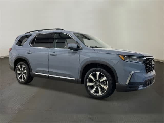 Thumbnail: 2025 Honda Pilot - 8