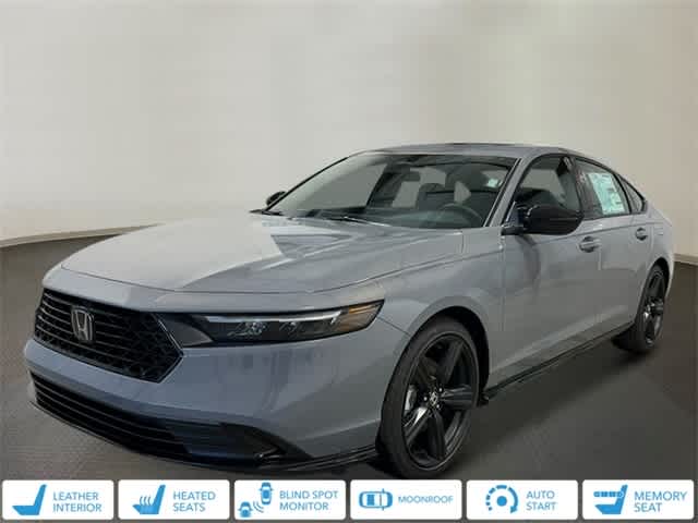 Thumbnail: 2025 Honda Accord - 1