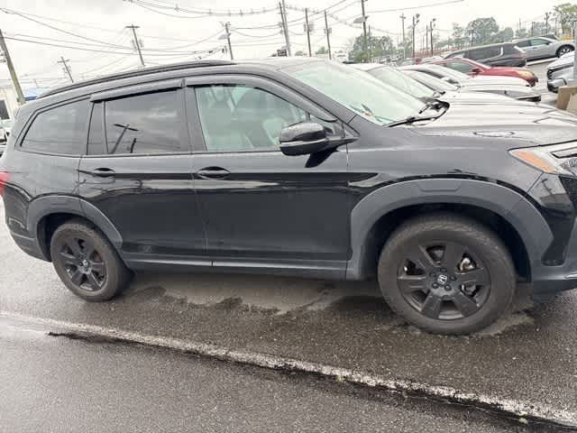 2022 Honda Pilot TrailSport 15
