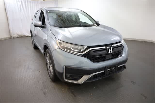 Thumbnail: 2021 Honda CR-V - 11