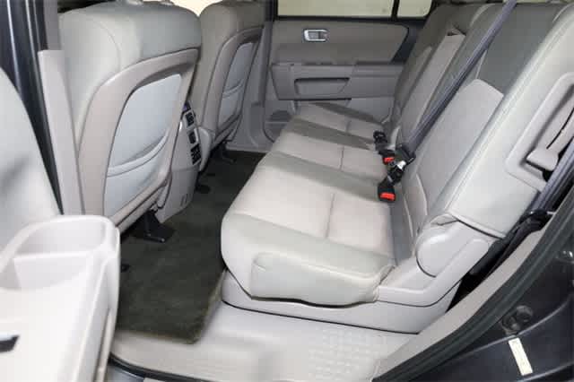 Thumbnail: 2015 Honda Pilot - 21