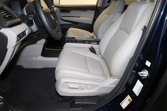 2022 Honda Odyssey EX-L 15