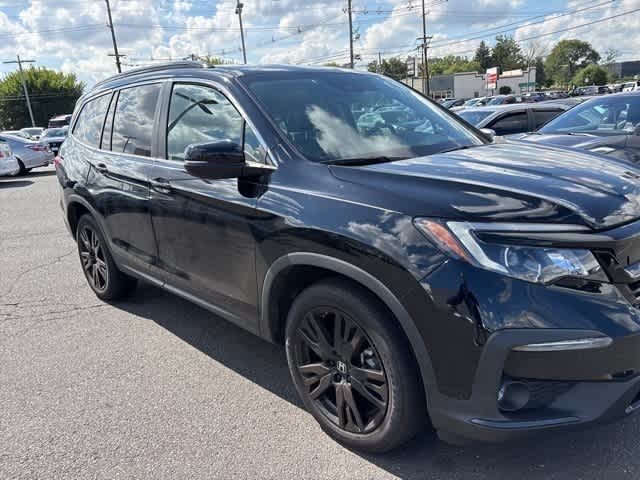Thumbnail: 2022 Honda Pilot - 14