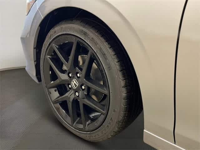 Thumbnail: 2026 Honda Civic - 11